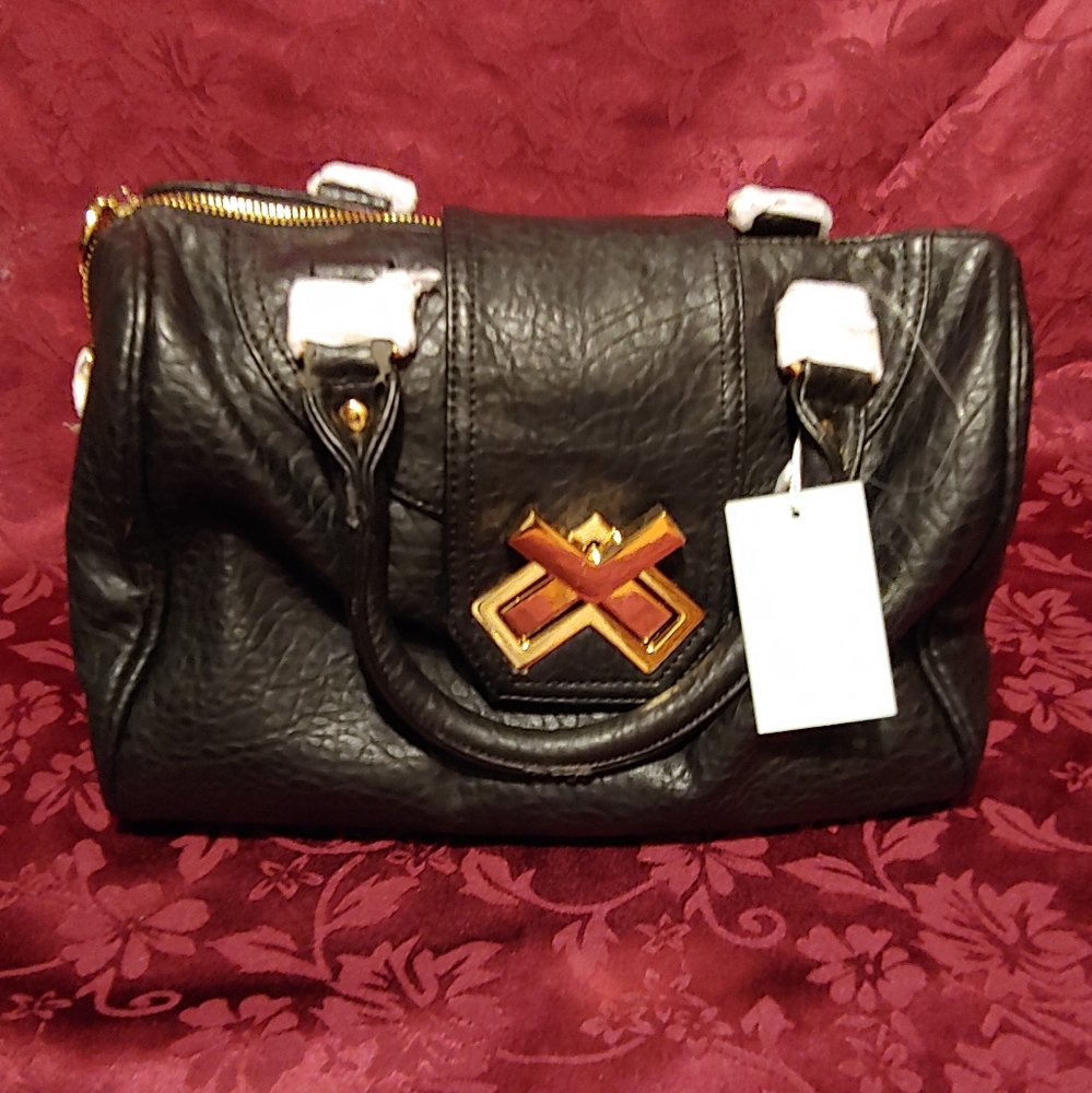 Deux Lux medicine bag style purse